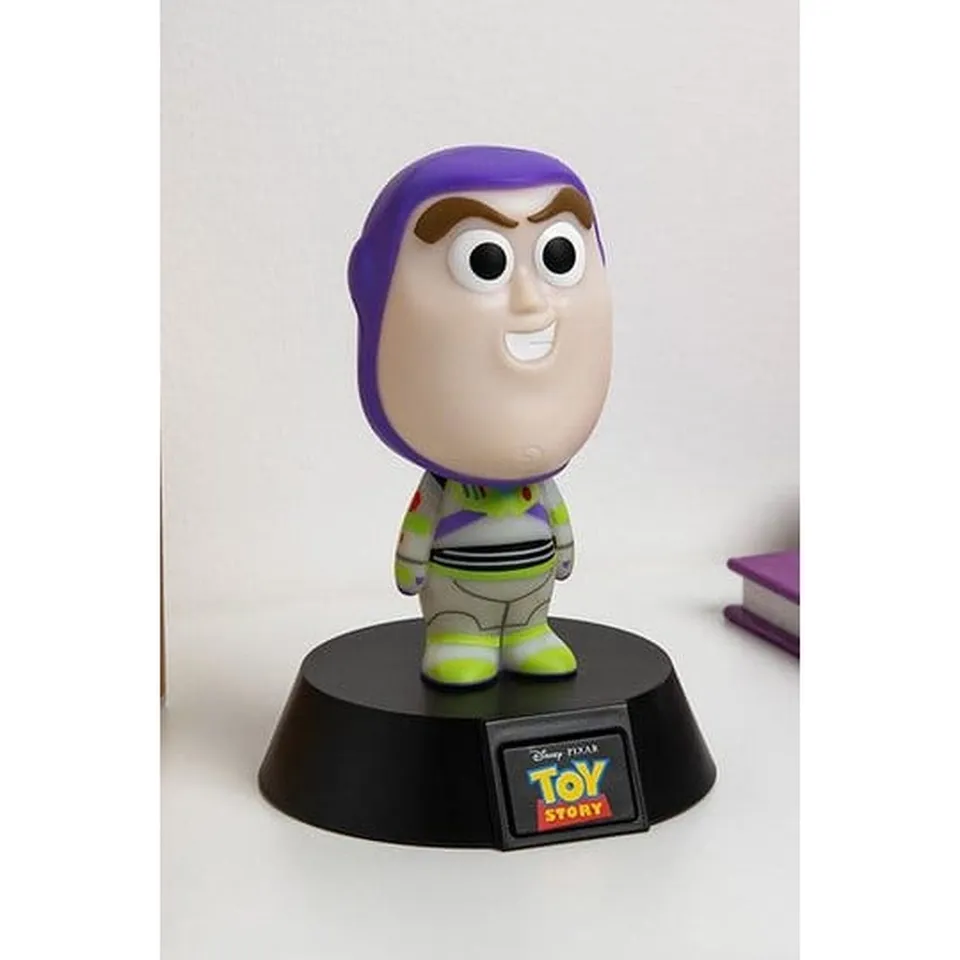 toy-story-buzz-lightyear-icon-leuchte-nachtlicht image 1