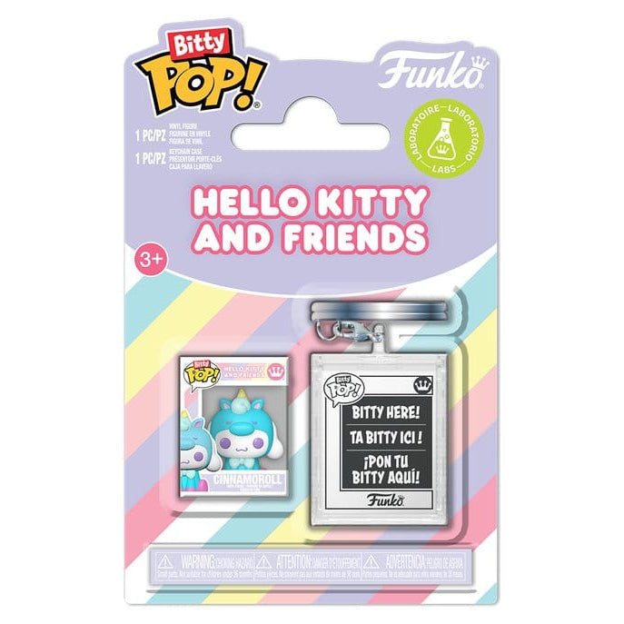 funko-bitty-pop-sanrio-cinnamoroll-mini-figur-2cm-mit-anh-nger image 2