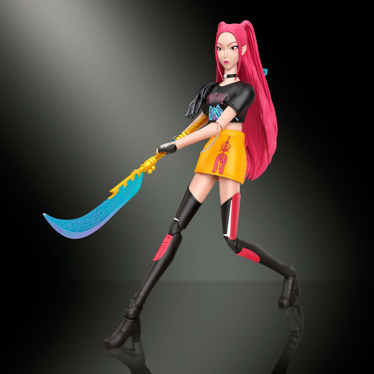 elbenwald-kpop-demon-hunters-mira-how-it-s-done-actionfigur image 7