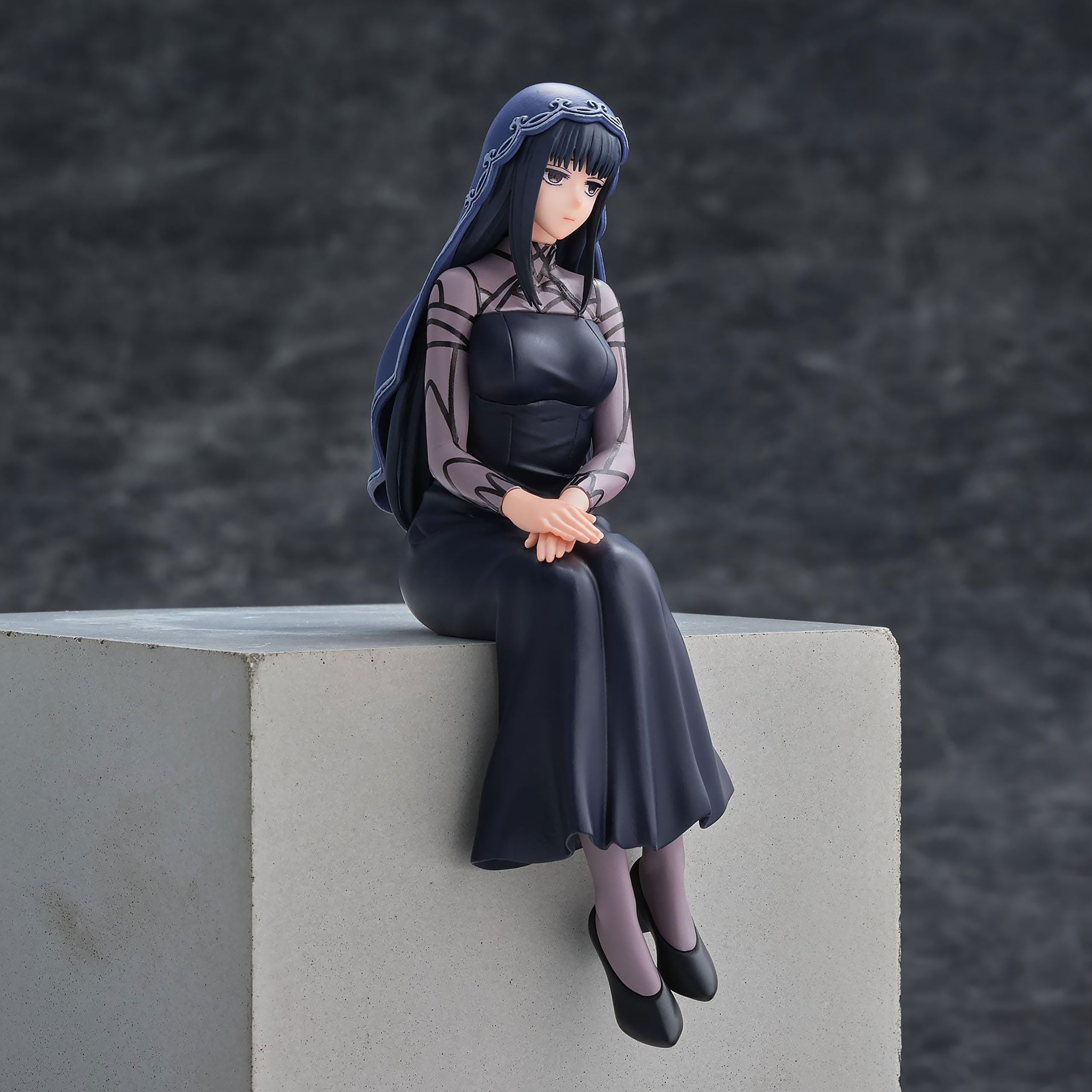 sakamoto-days-osaragi-pm-perching-figur-13cm-noodle-stopper image 3