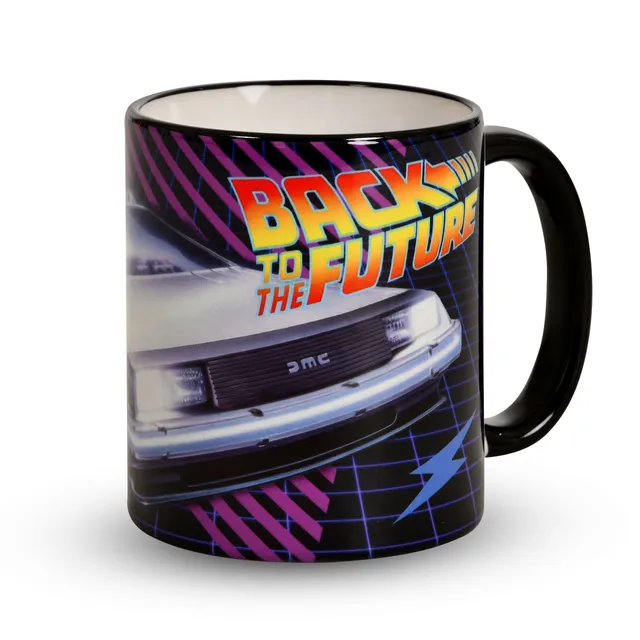 elbenwald-zur-ck-in-die-zukunft-delorean-tasse-380-ml image 1