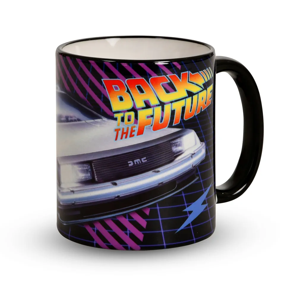 elbenwald-zur-ck-in-die-zukunft-delorean-tasse-380-ml image 1