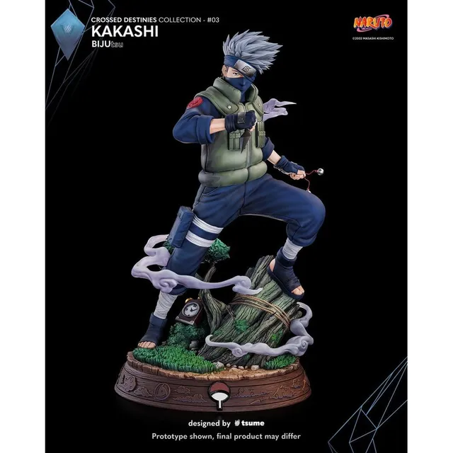 elbenwald-naruto-bijutsu-kakashi-figur-51cm-statue image 1