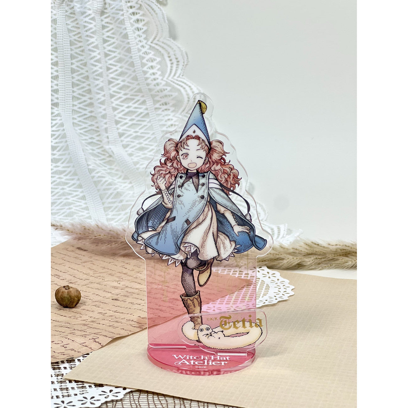 witch-hat-atelier-richeh-acrylfigur-acryl-stand image 1