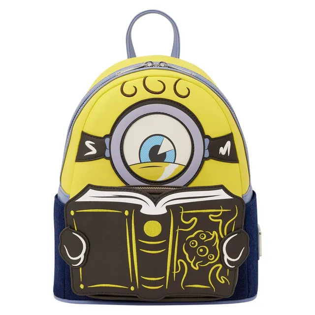 universal-loungefly-minions-mini-rucksack-polyester-pu image 1
