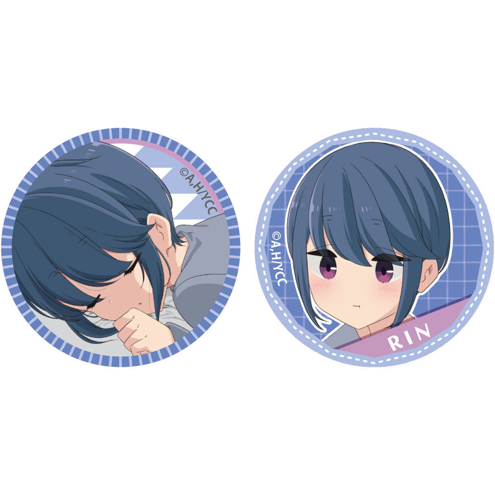 yuru-camp-film-can-badge-set-12-pins-nadeshiko-rin-box image 4