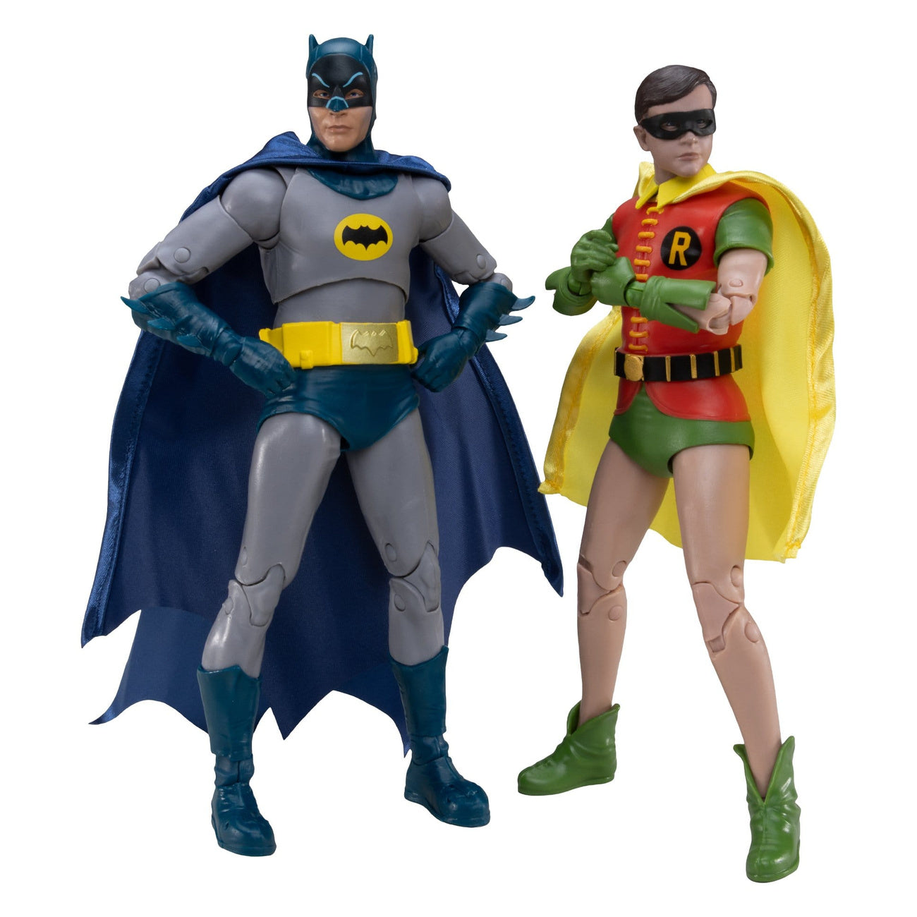 elbenwald-batman-classic-tv-dc-multiverse-mcfarlane-2er-set image 1