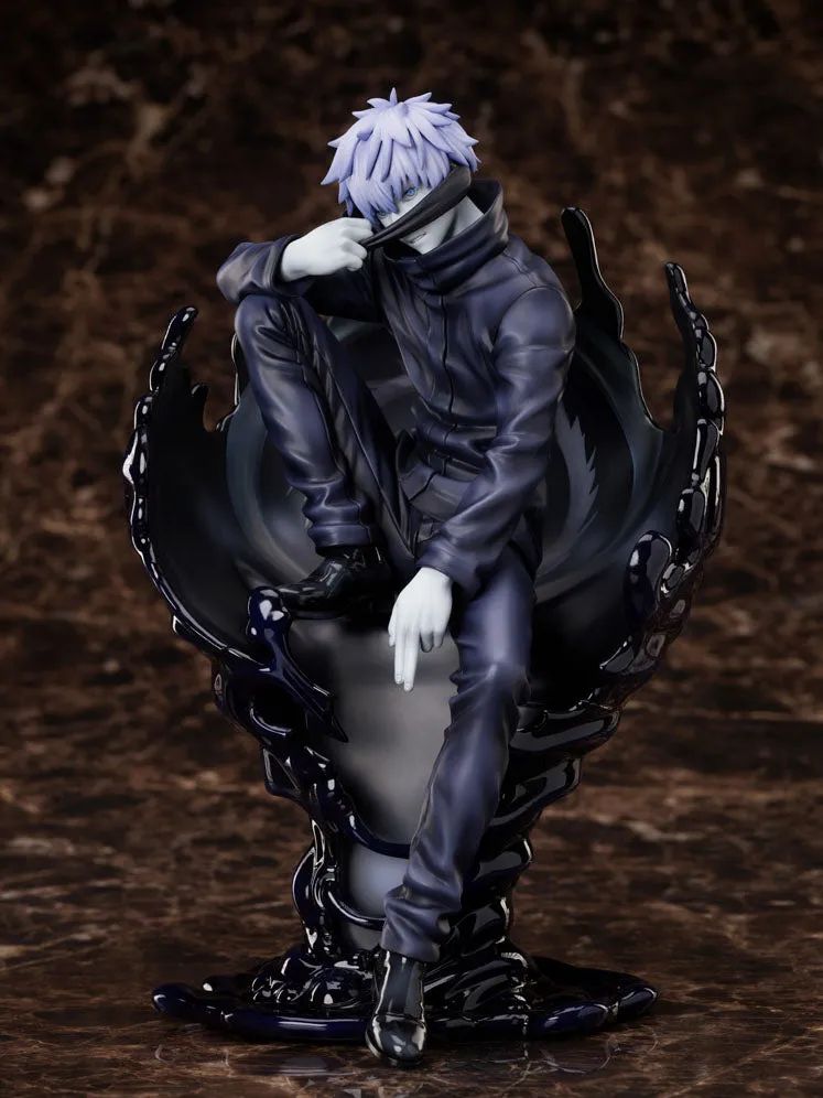 furyu-f-nex-gojo-satoru-mappa-1-7-figur-farbvariante-jujutsu image 1
