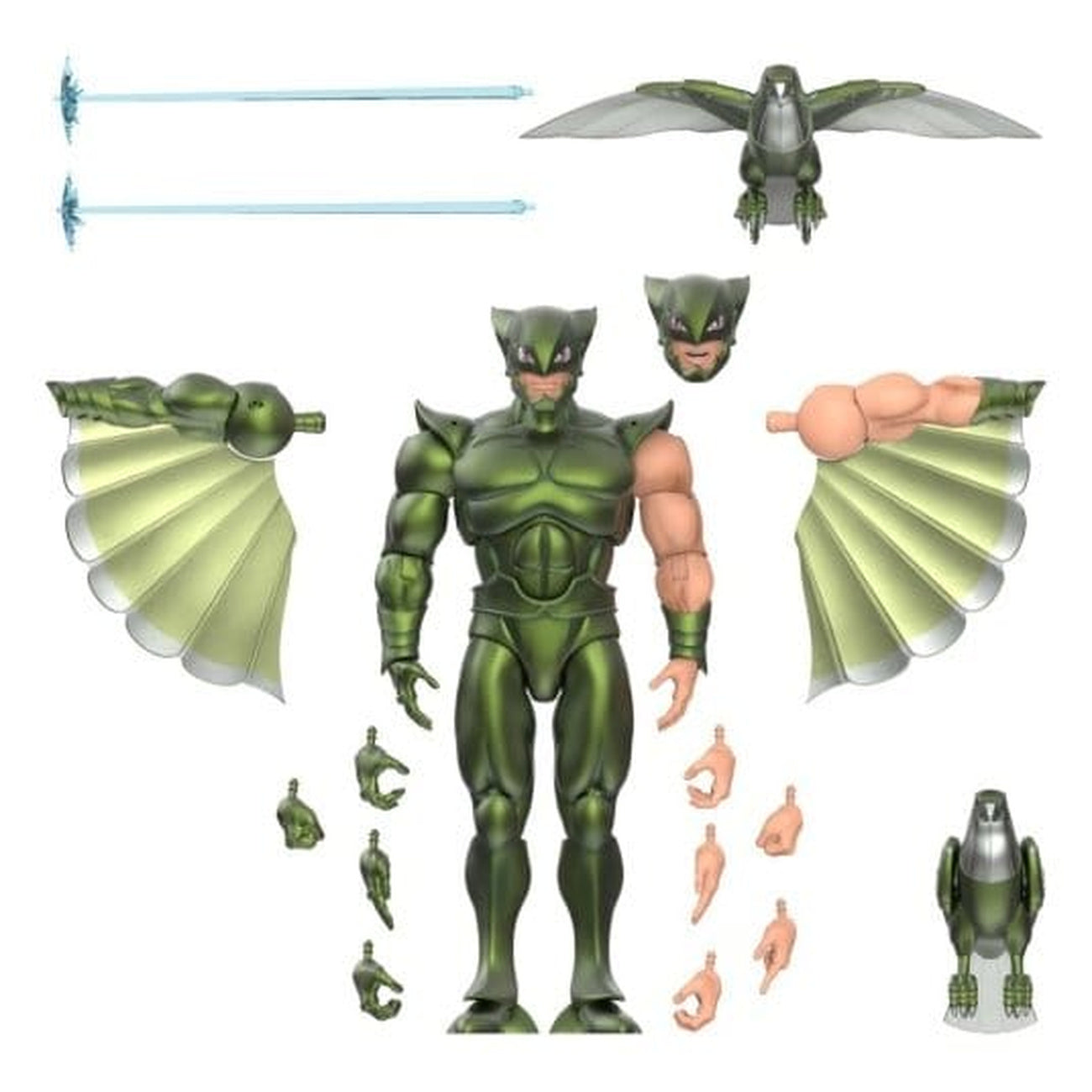 silverhawks-ultimates-flashback-actionfigur-wave-07-toon image 6