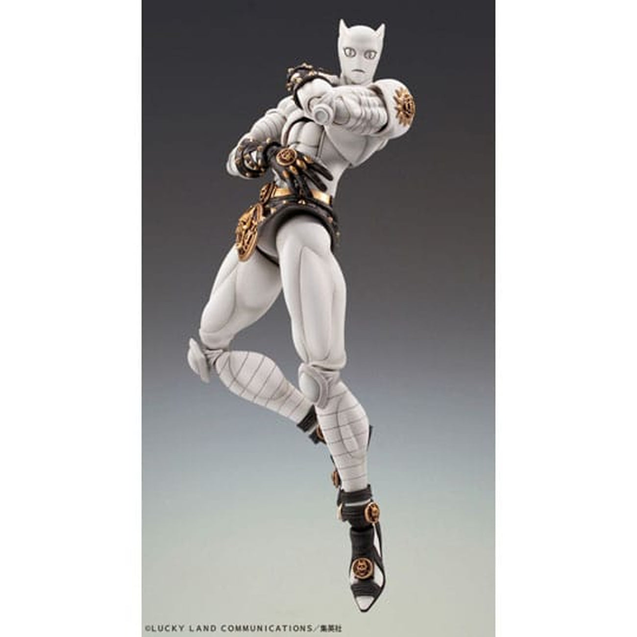 elbenwald-jojo-s-bizarre-adventure-killer-queen-actionfigur image 2