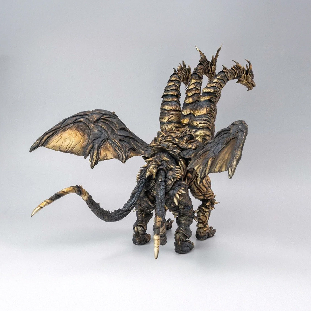hiya-godzilla-final-wars-keizer-ghidorah-actionfigur-25cm image 3
