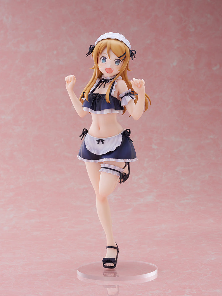 furyu-tenitol-tall-kirino-figur-bade-maid-ver image 7