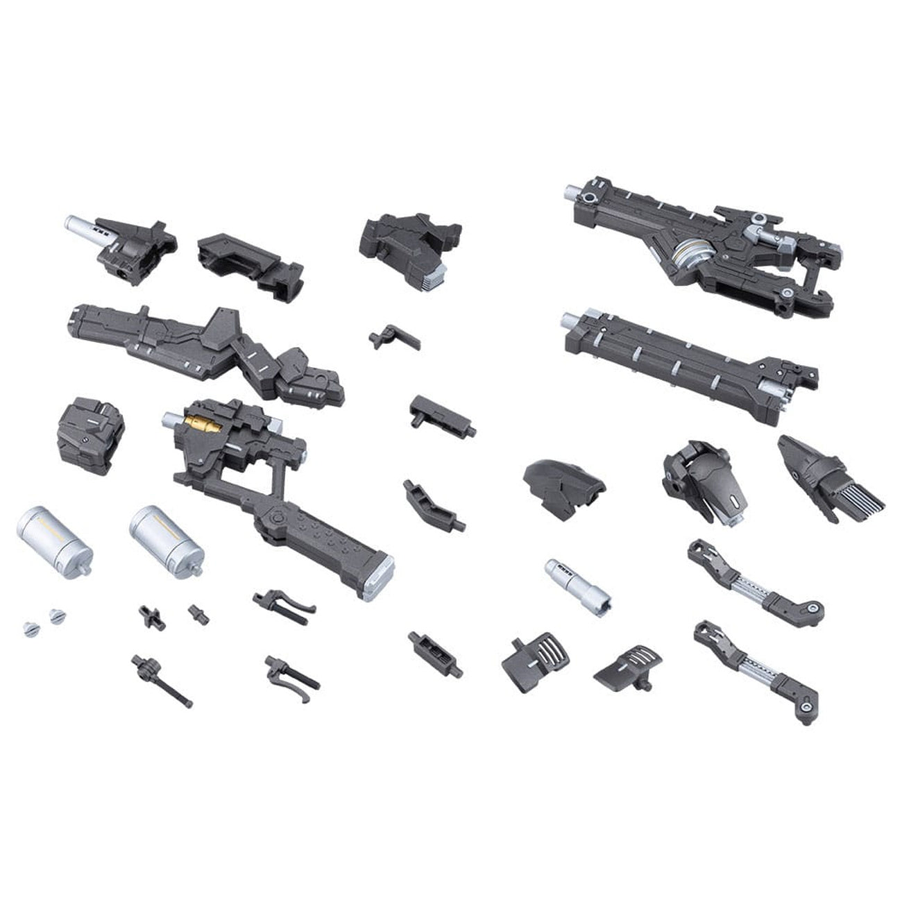 kotobukiya-m-s-g-heavy-weapon-unit-62-plasma-arms-kit image 1