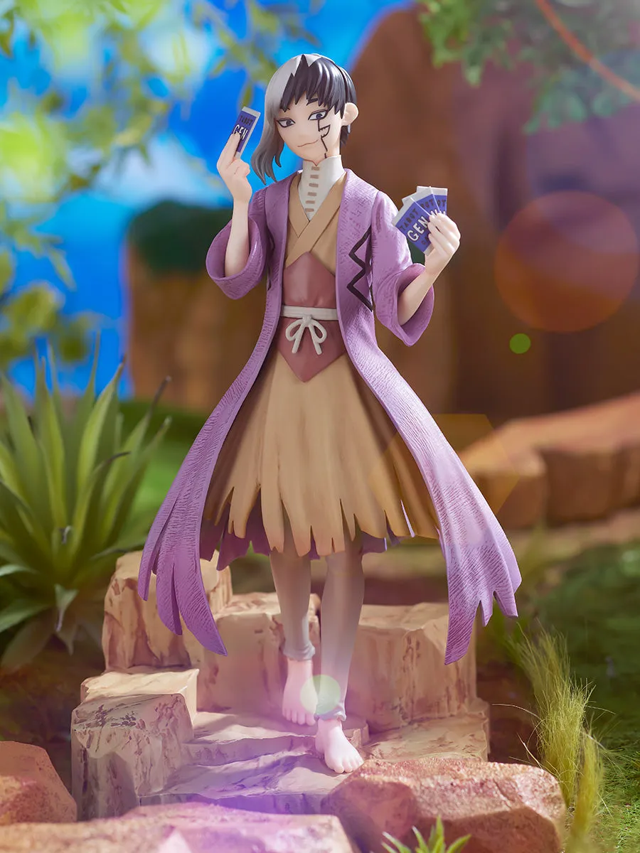 furyu-tenitol-asagiri-gen-figur-dr-stone-joker-karten image 1