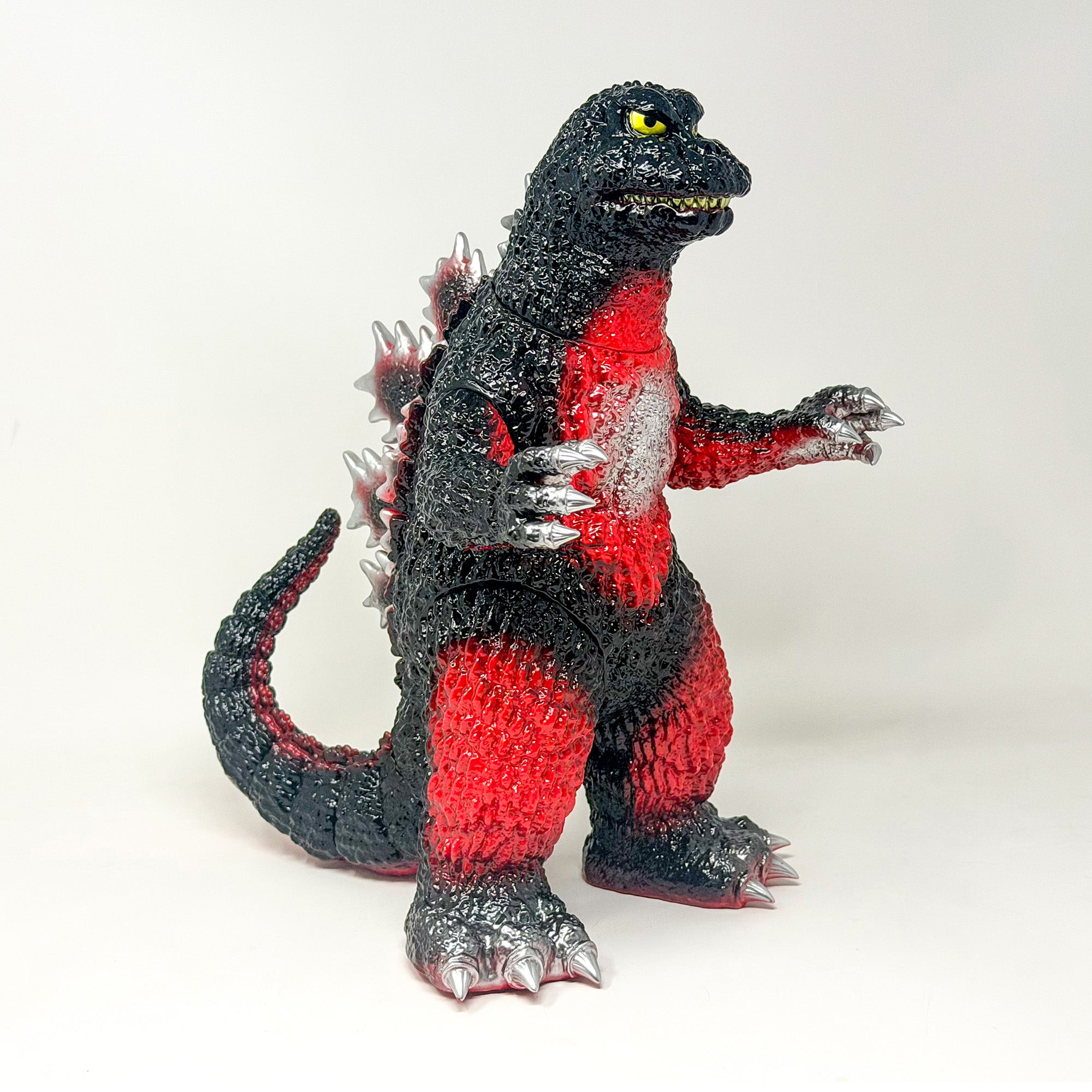 godzilla-1965-artisan-dynasty-vinyl-figur-30-cm-rot image 3