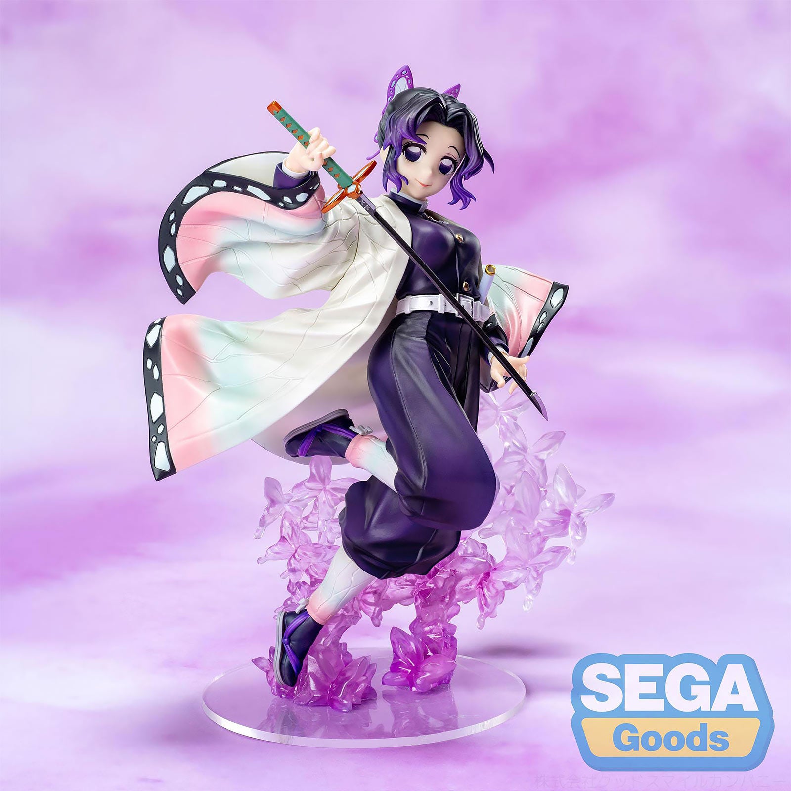 elbenwald-demon-slayer-shinobu-kocho-luminasta-figur-18-cm image 1