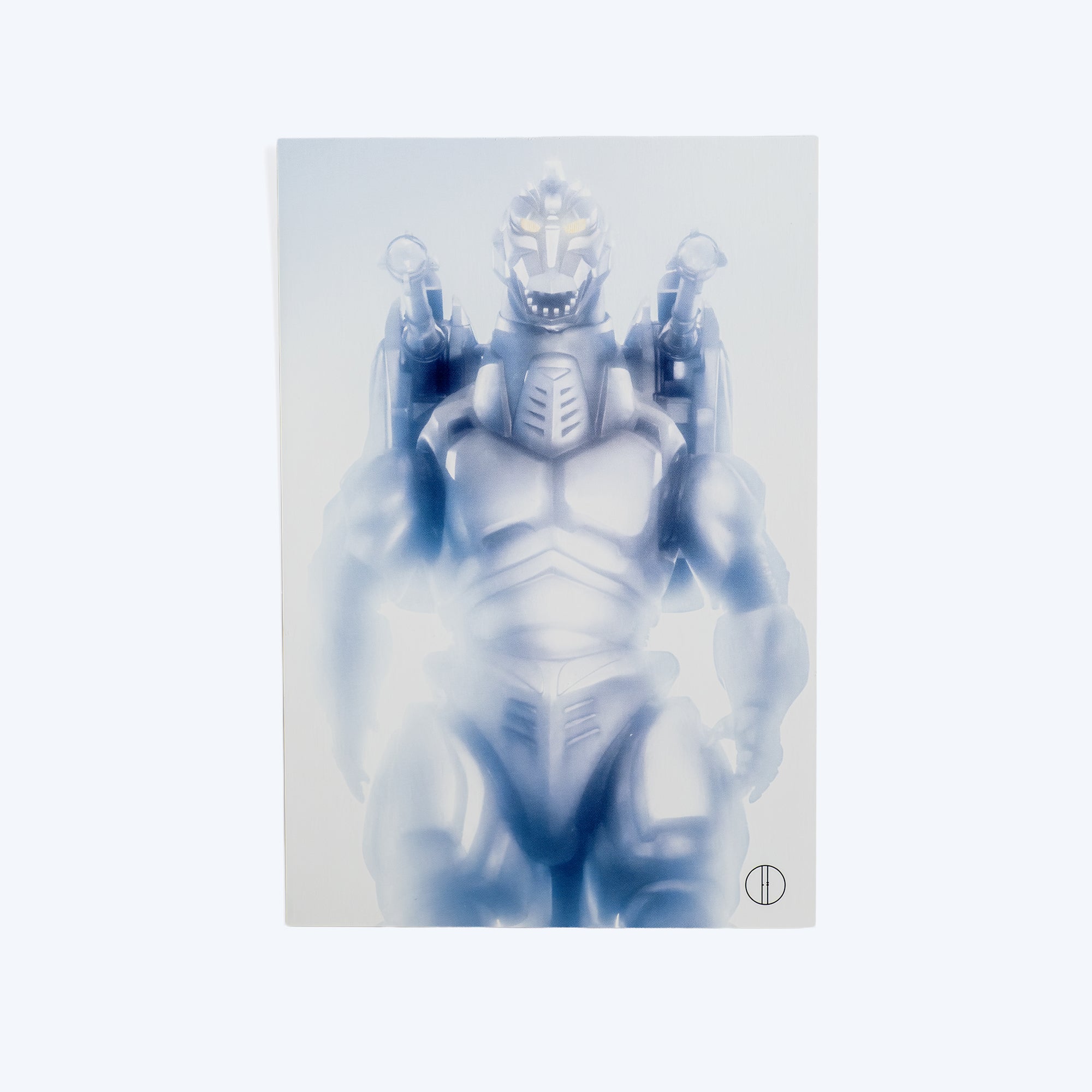 godzilla-the-art-mecha-toki-postkarte-papier image 1