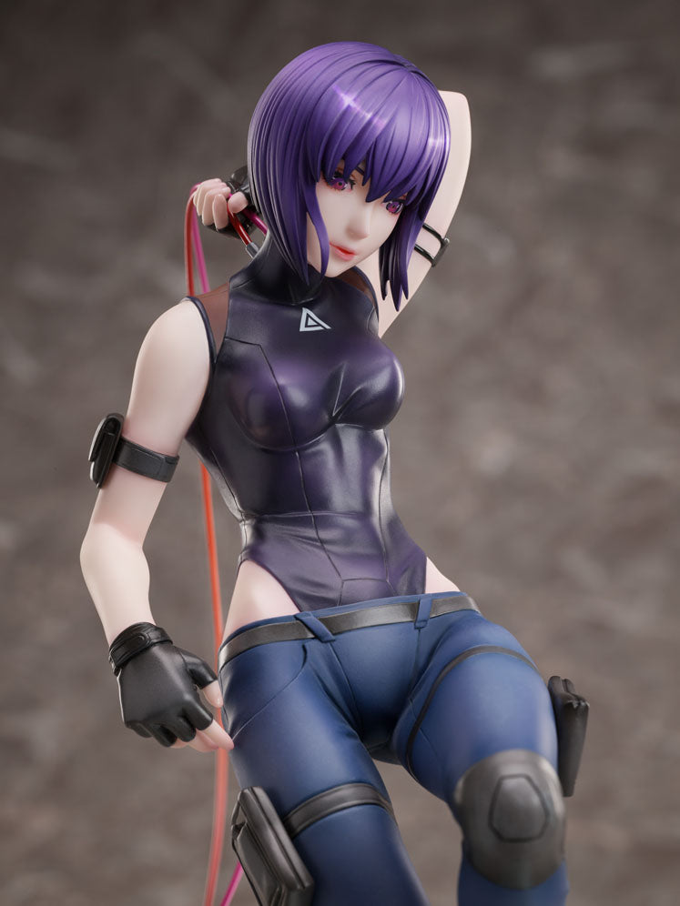 furyu-f-nex-motoko-kusanagi-1-7-figur-sac-2045-bodysuit image 6