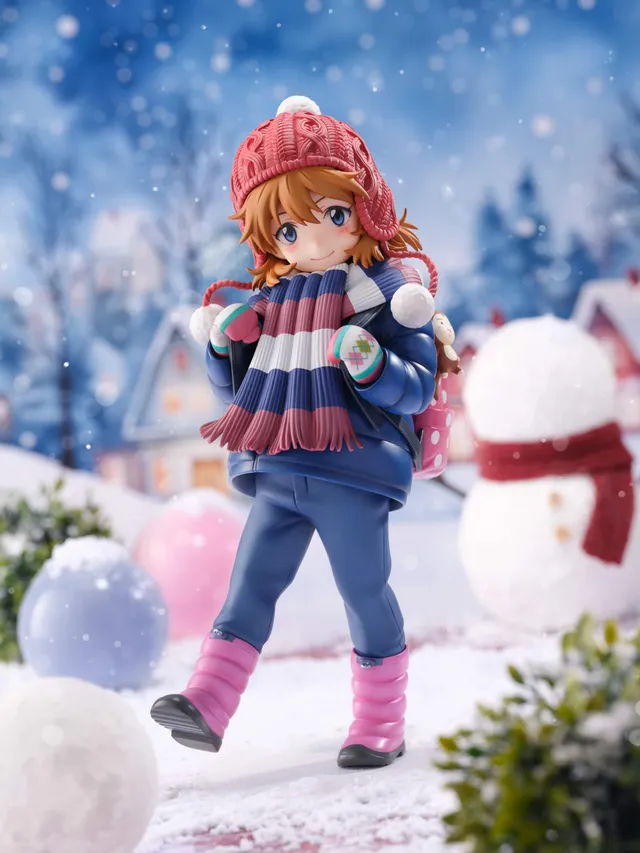 furyu-f-nex-asuka-langley-winter-ver-1-6-figur image 1