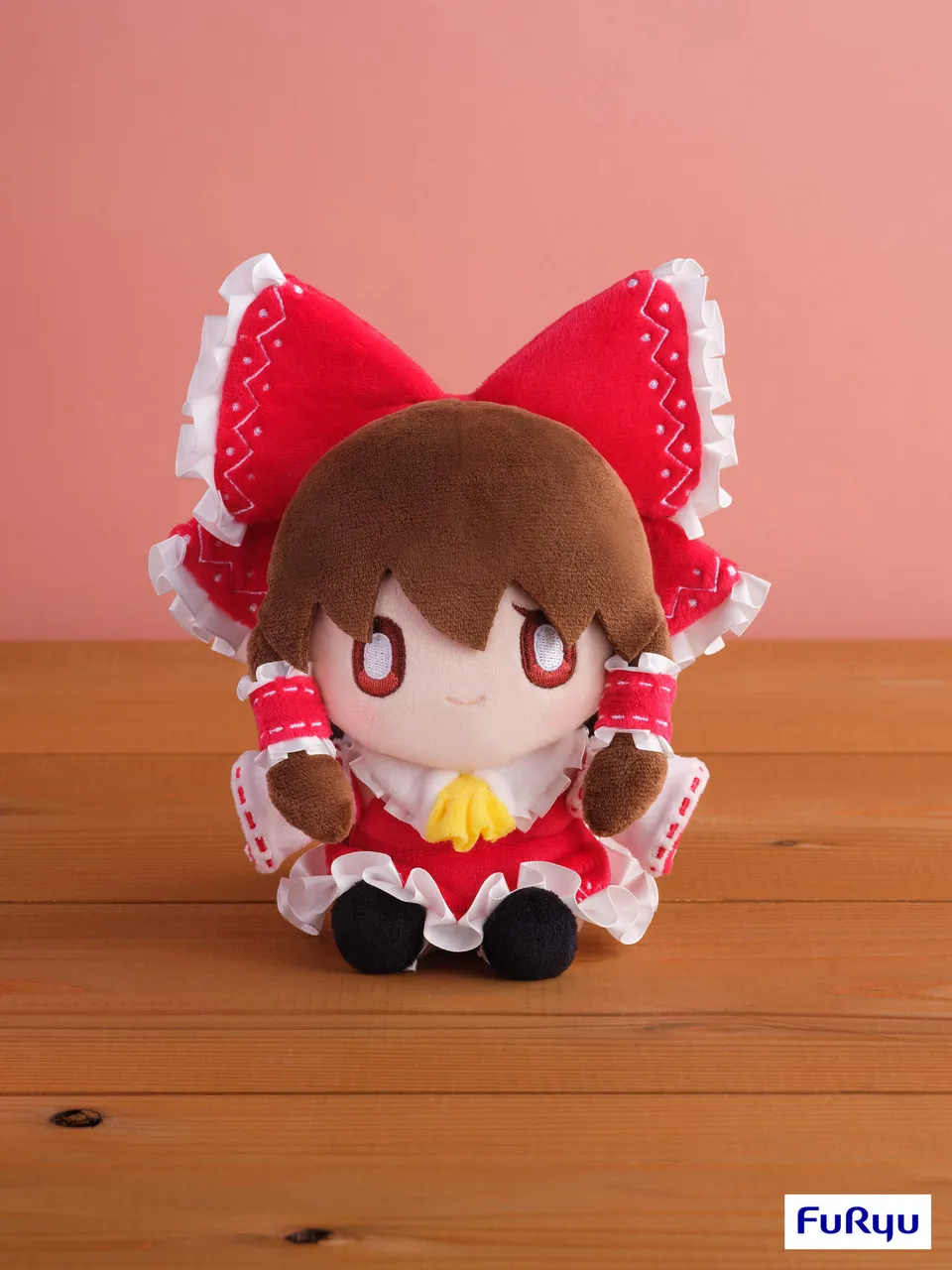 furyu-f-nex-hakurei-reimu-pl-sch-touhou-weich image 1