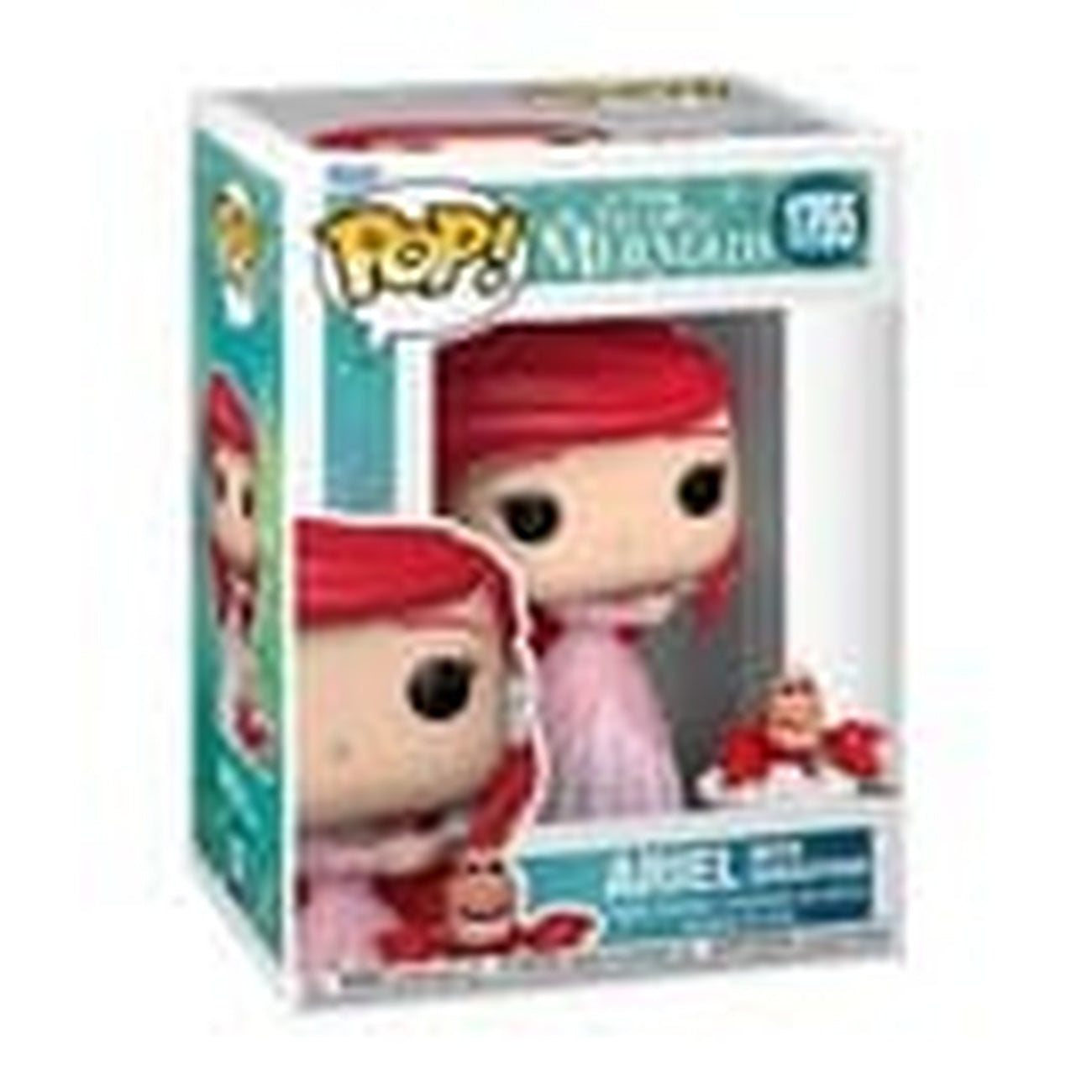 funko-pop-vinyl-arielle-s3-ariel-with-sebastian-figur image 4