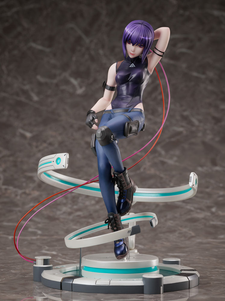 furyu-f-nex-motoko-kusanagi-1-7-figur-sac-2045-bodysuit image 2