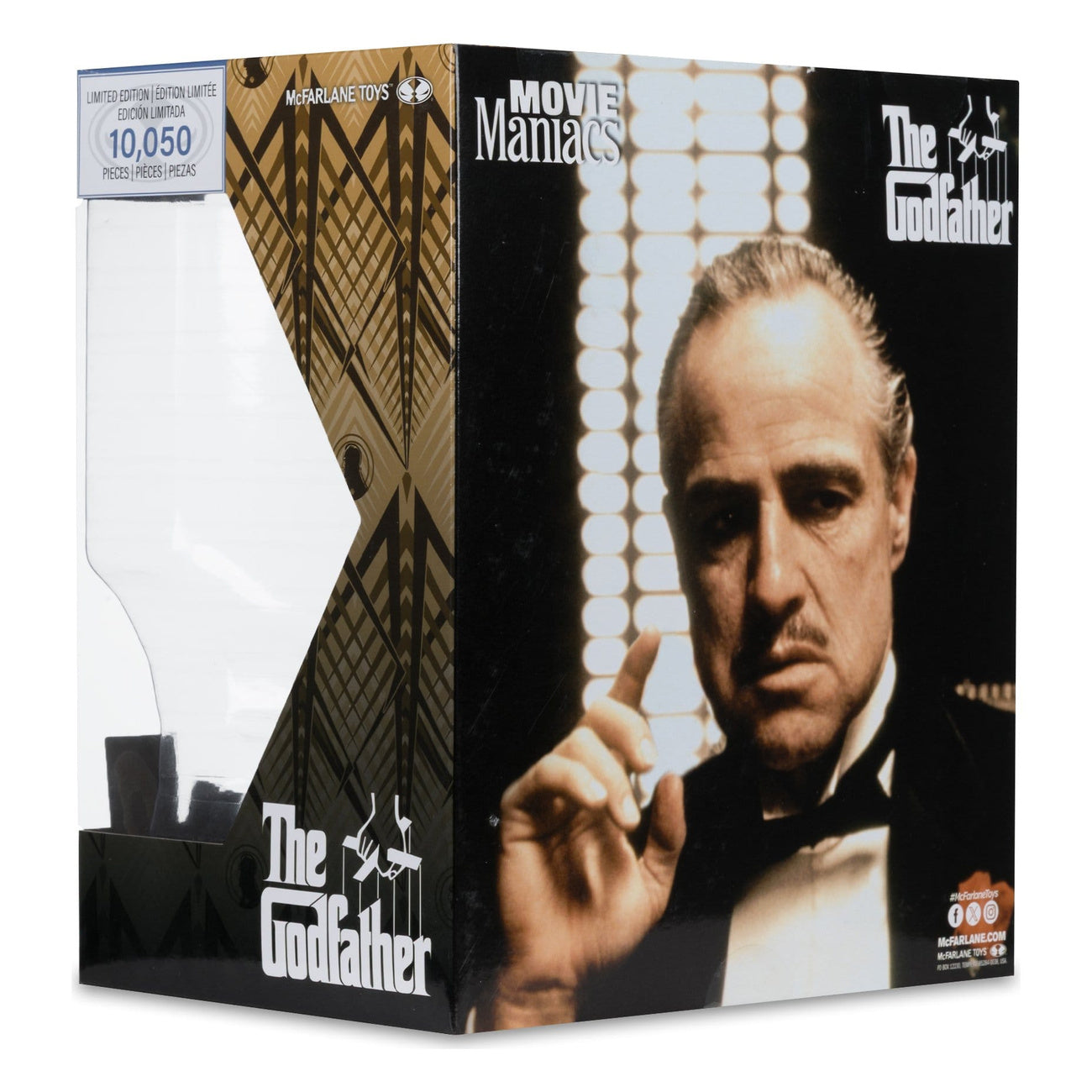 der-pate-movie-maniacs-figur-don-corleone-17-cm image 8