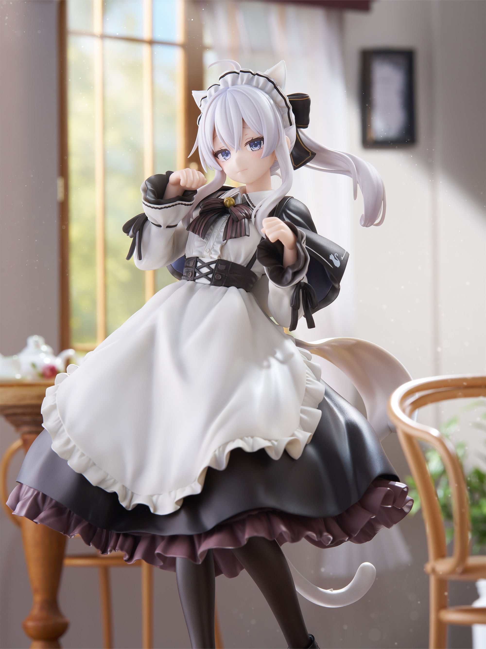 furyu-f-nex-elaina-katzenohren-cafe-1-7-figur image 2