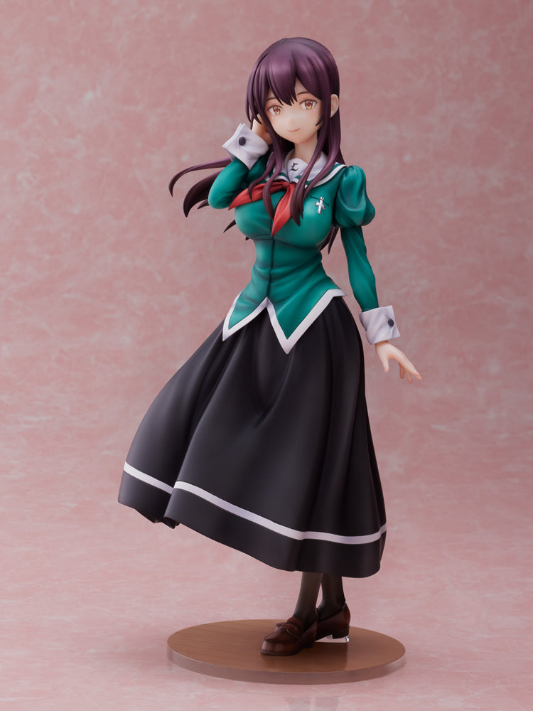 furyu-f-nex-ayanokoji-mitsuki-1-7-figur-uniform image 5