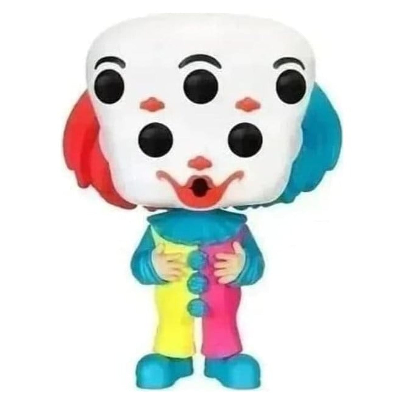 funko-pop-sugar-circus-screaming-clown-vinyl-figur image 3