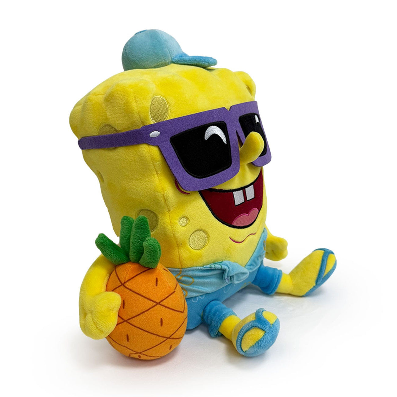 spongebob-schwammkopf-pl-schfigur-summer-22-cm image 3