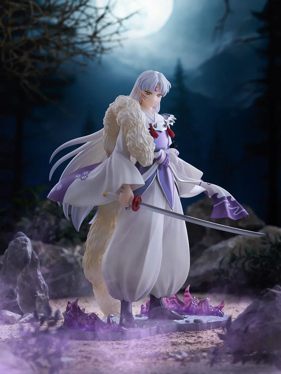 furyu-tenitol-sesshomaru-figur-inuyasha-version image 1