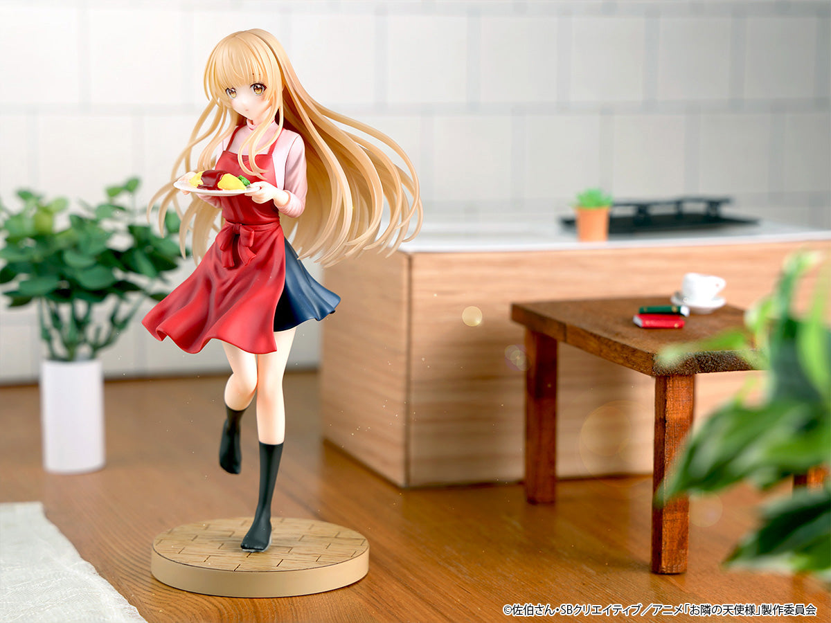 furyu-tenitol-shiina-mahiru-figur-sch-rzen-version image 6