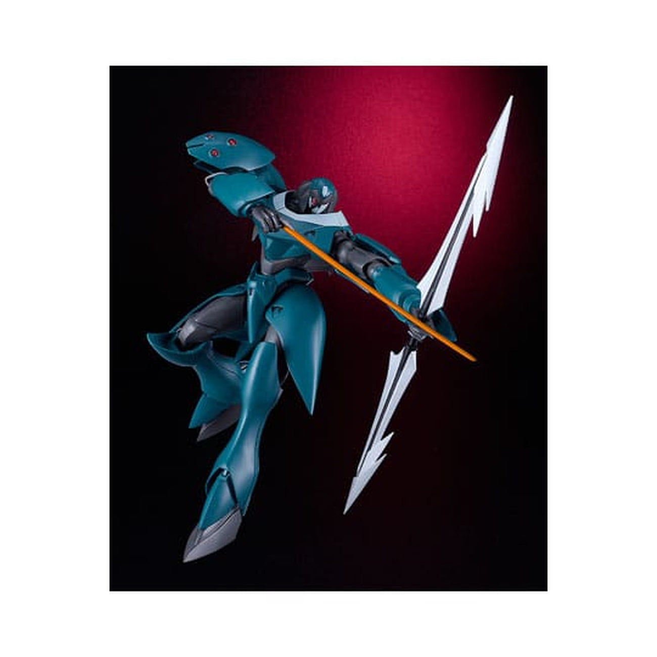 starknight-tekkaman-blade-moderoid-model-kit-dagger-axe image 5