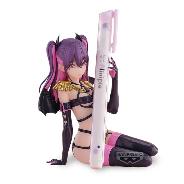 2-5-dimensional-seduction-mikari-tachibana-miriella-figur-22cm image 1
