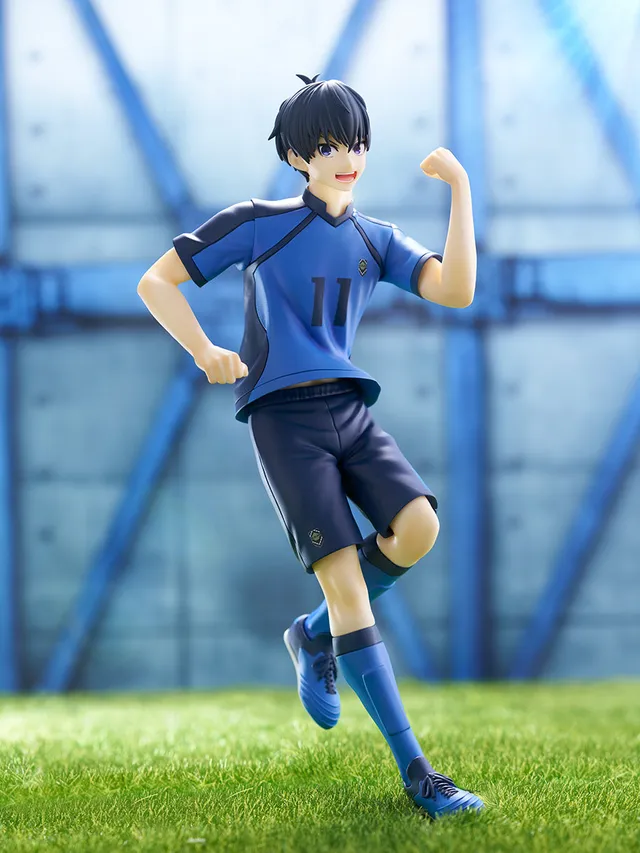 furyu-tenitol-isagi-yoichi-figur-blue-lock-jubelpose image 1