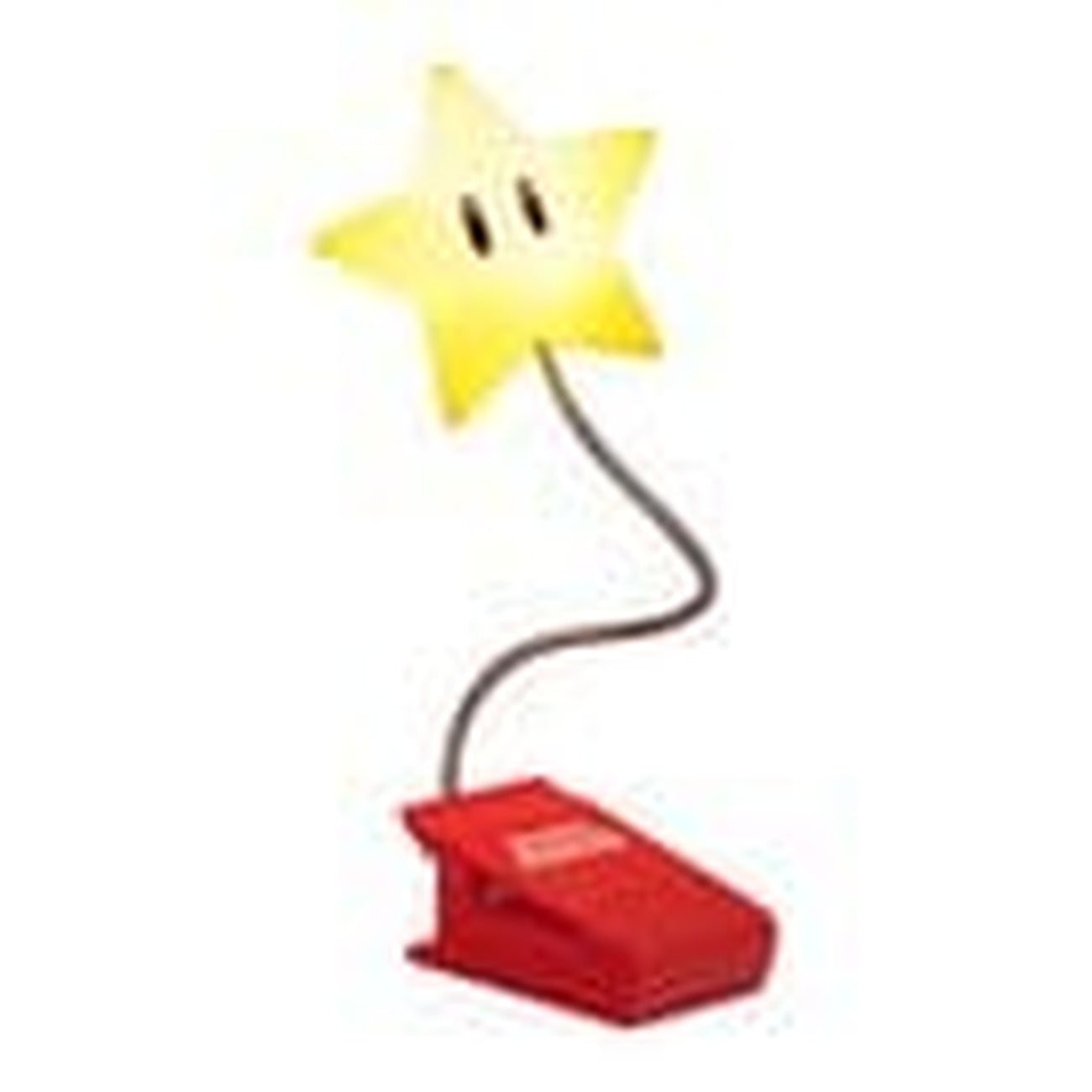 super-mario-super-star-clip-leuchte-33-cm-gelb-stern image 4