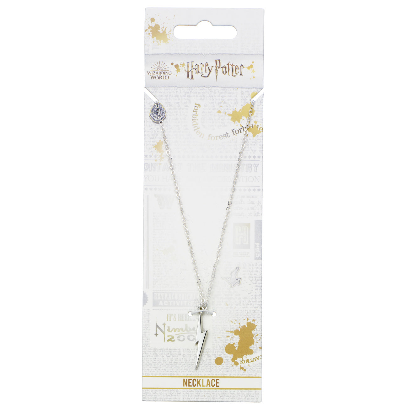 harry-potter-blitz-kette-halskette-goldfarben image 4
