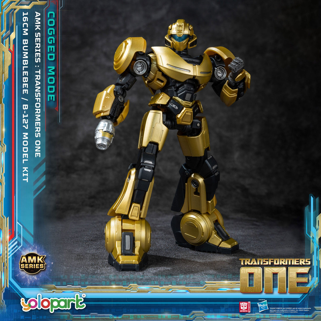 transformers-amk-b-127-plastic-model-kit-figur-20cm-yolopark image 2