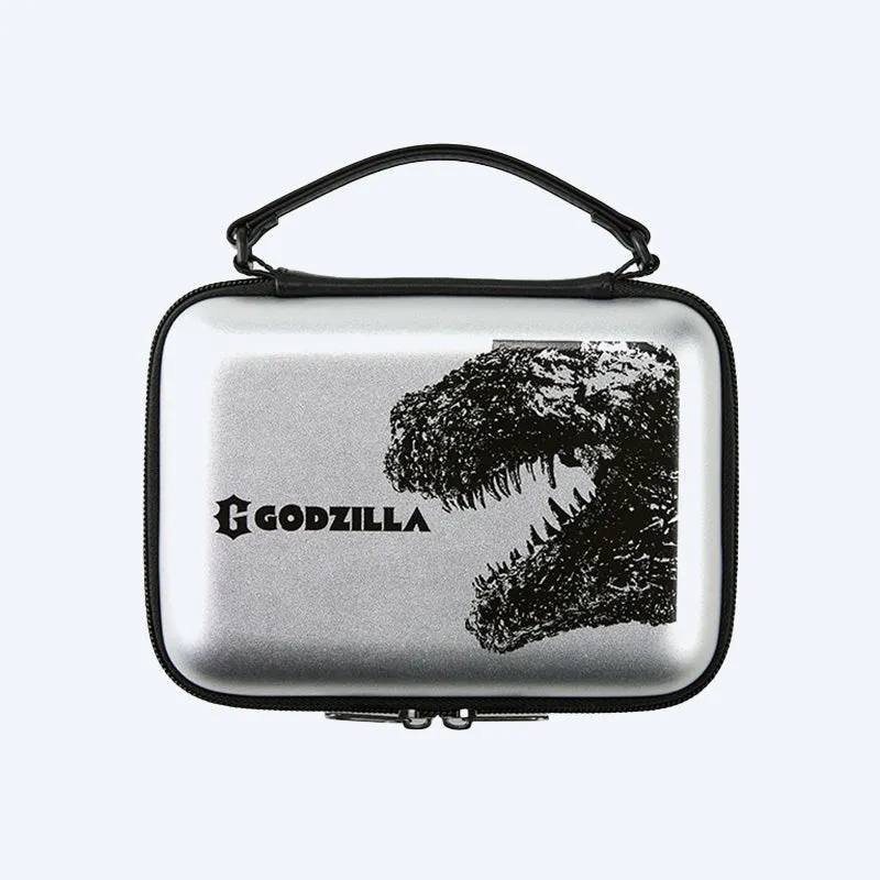 godzilla-tech-case-gadget-etui-schwarz-japan image 1