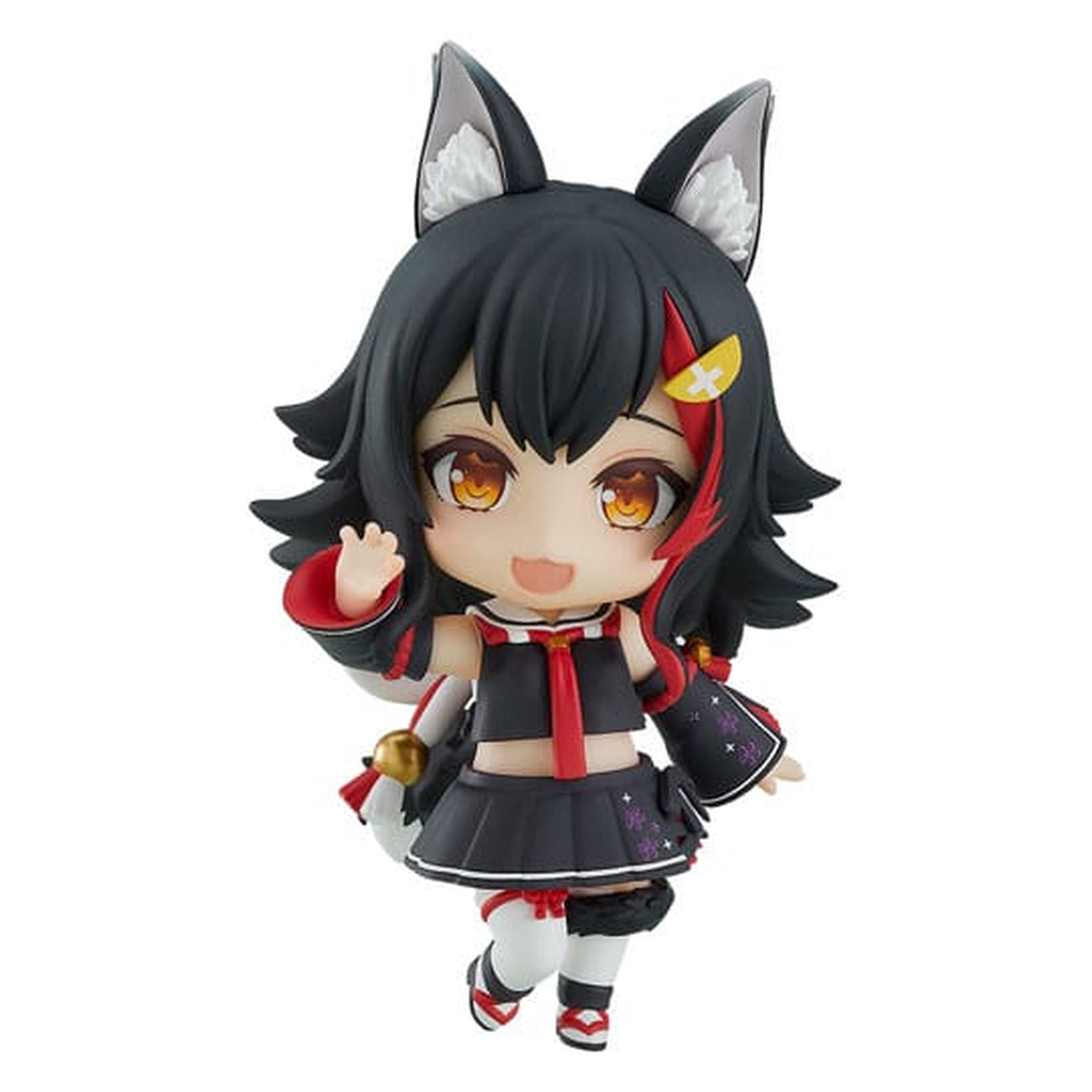hololive-ookami-mio-nendoroid-figur-10-cm image 1