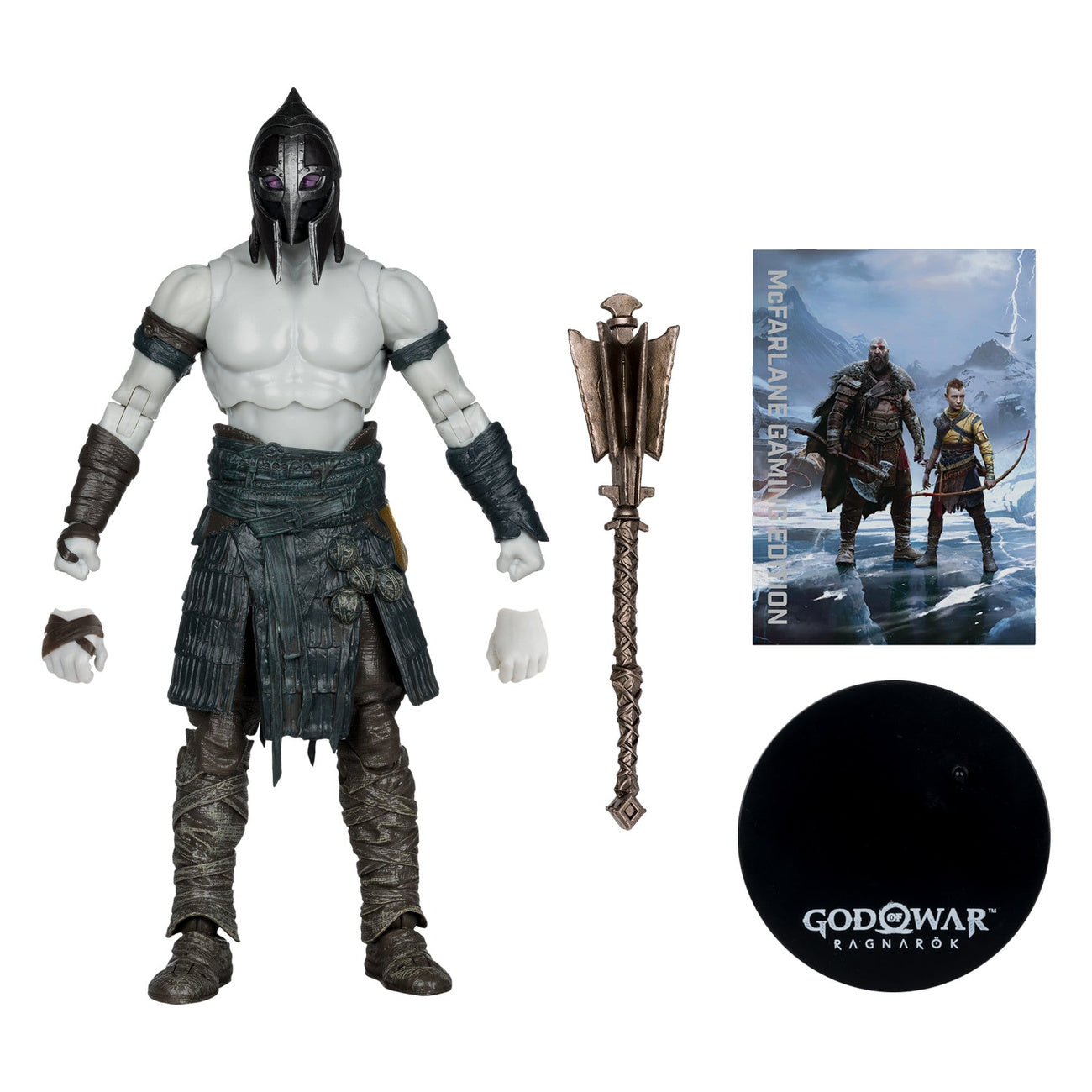 god-of-war-ragnarok-einherjar-actionfigur-19-cm image 2