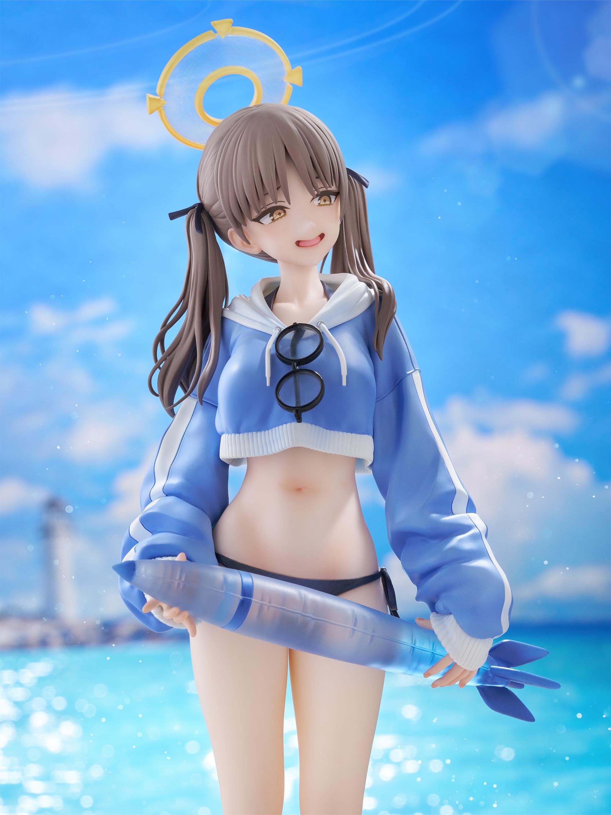 furyu-f-nex-moe-badeanzug-1-7-figur-schwimmring image 2