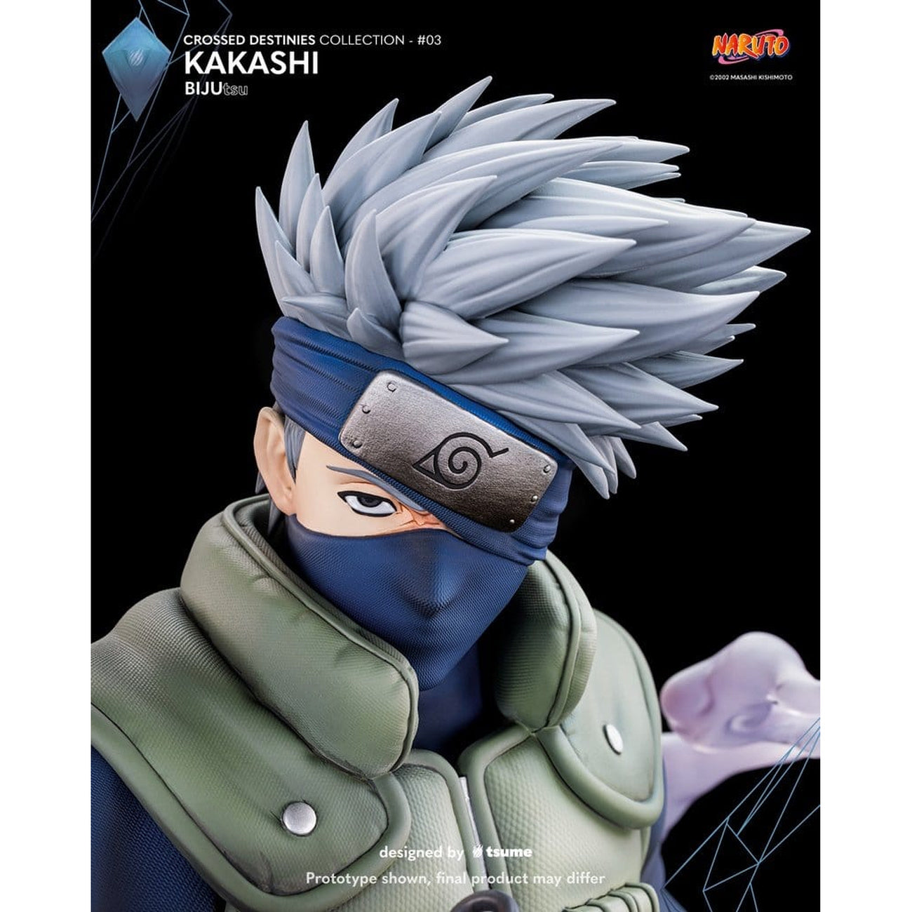 elbenwald-naruto-bijutsu-kakashi-figur-51cm-statue image 2