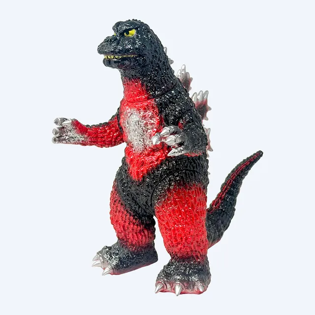 godzilla-1965-artisan-dynasty-vinyl-figur-30-cm-rot image 1