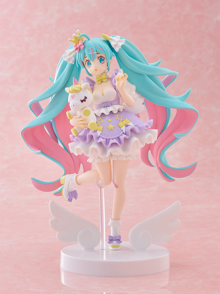 furyu-tenitol-hatsune-miku-yumekawa-princess-lavender-figur image 6