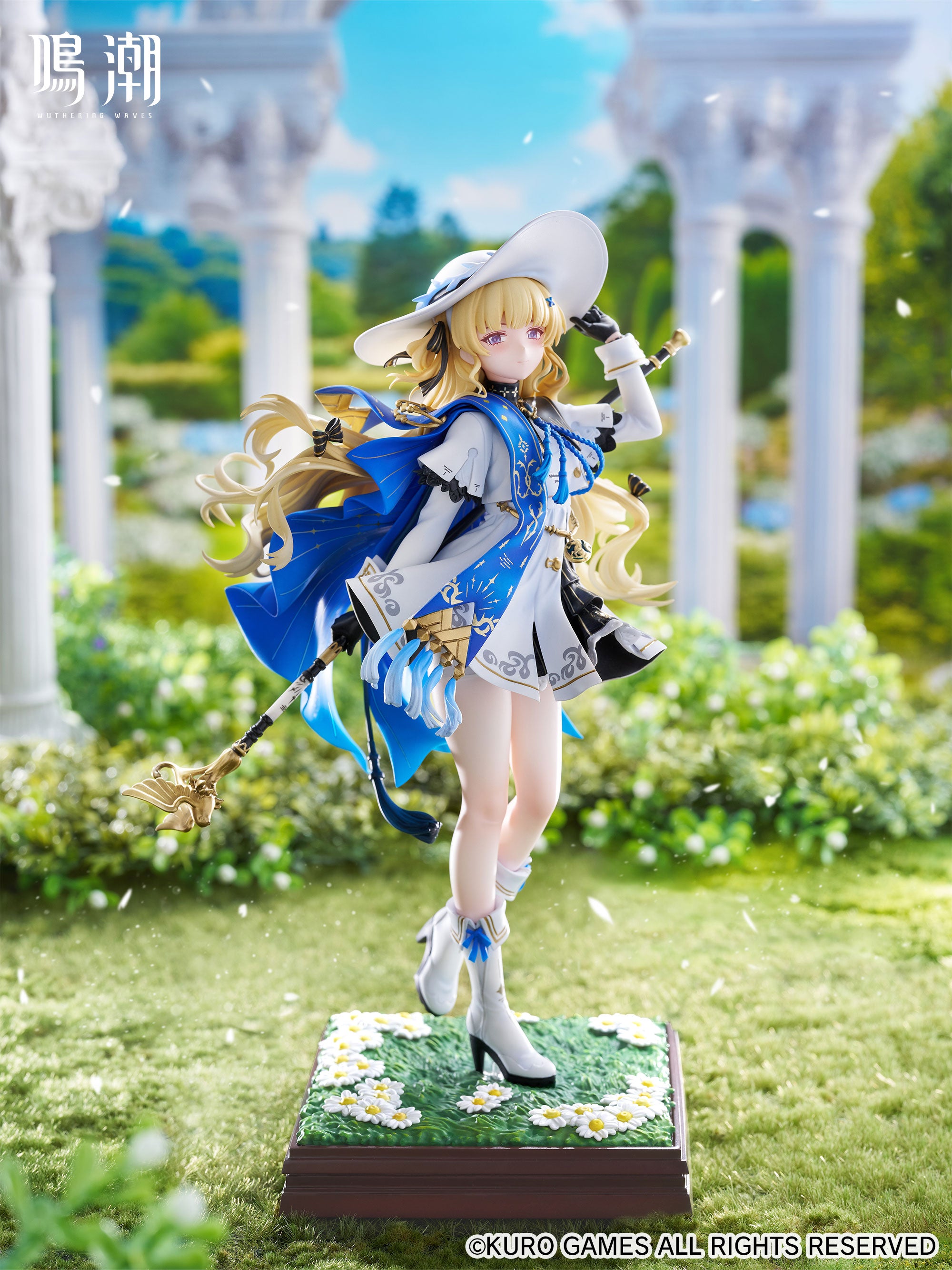 furyu-f-nex-phoebe-wuthering-waves-figur-1-7-mit-holo-karte image 1