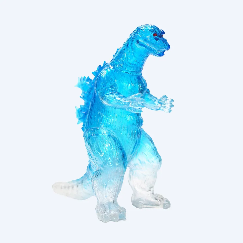 ccp-middle-size-godzilla-1954-sofubi-figur-ghost-blau image 1