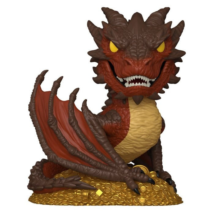 der-hobbit-smaug-metallic-jumbo-funko-pop-figur image 2