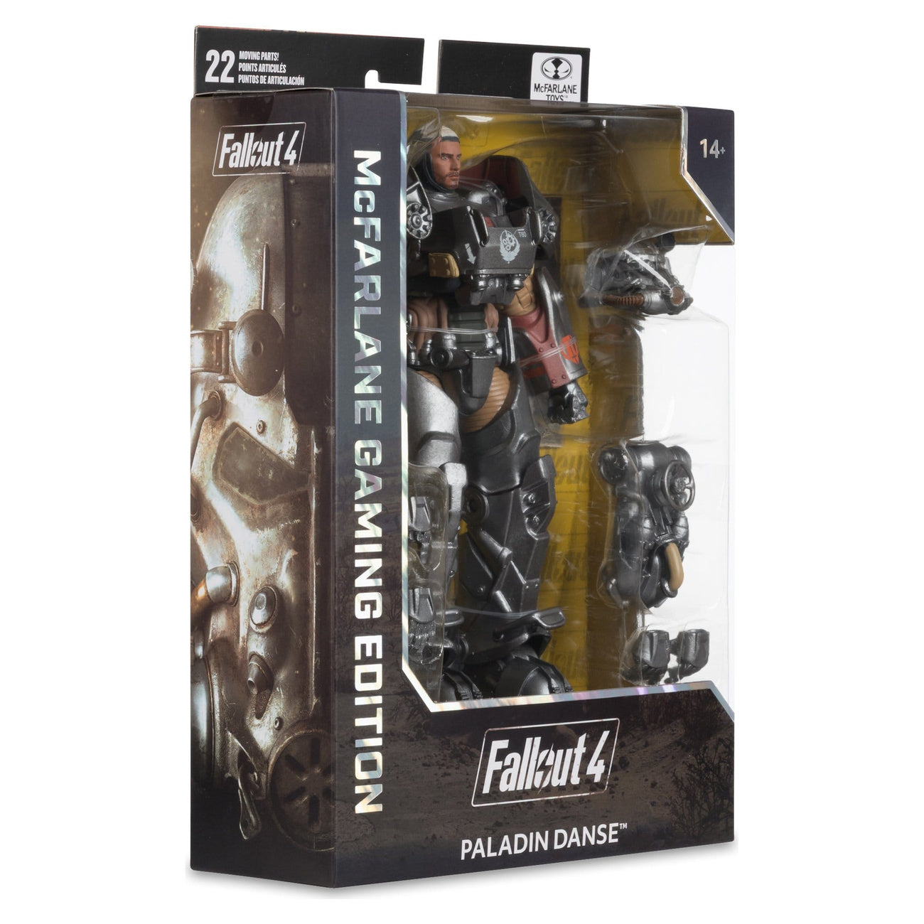 mcfarlane-fallout-paladin-danse-actionfigur-20-cm-gaming image 8
